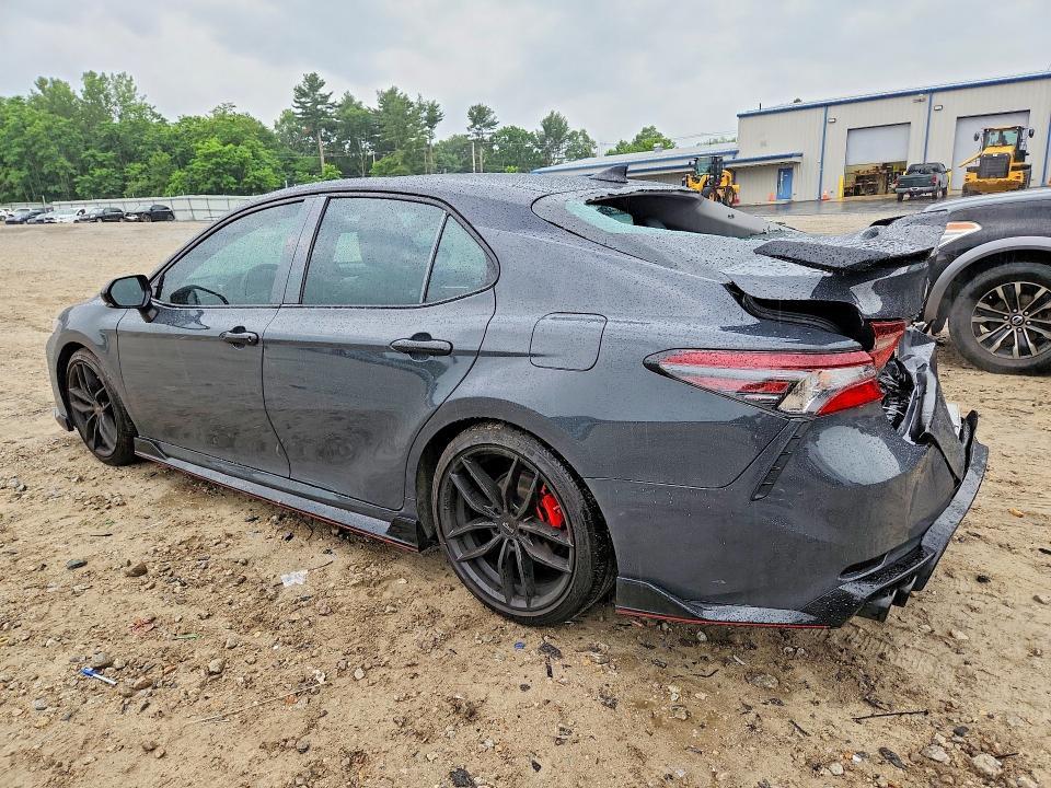 2023 TOYOTA CAMRY TRD — Фото 2 из 12