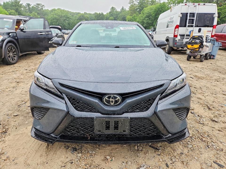 2023 TOYOTA CAMRY TRD — Фото 5 из 12