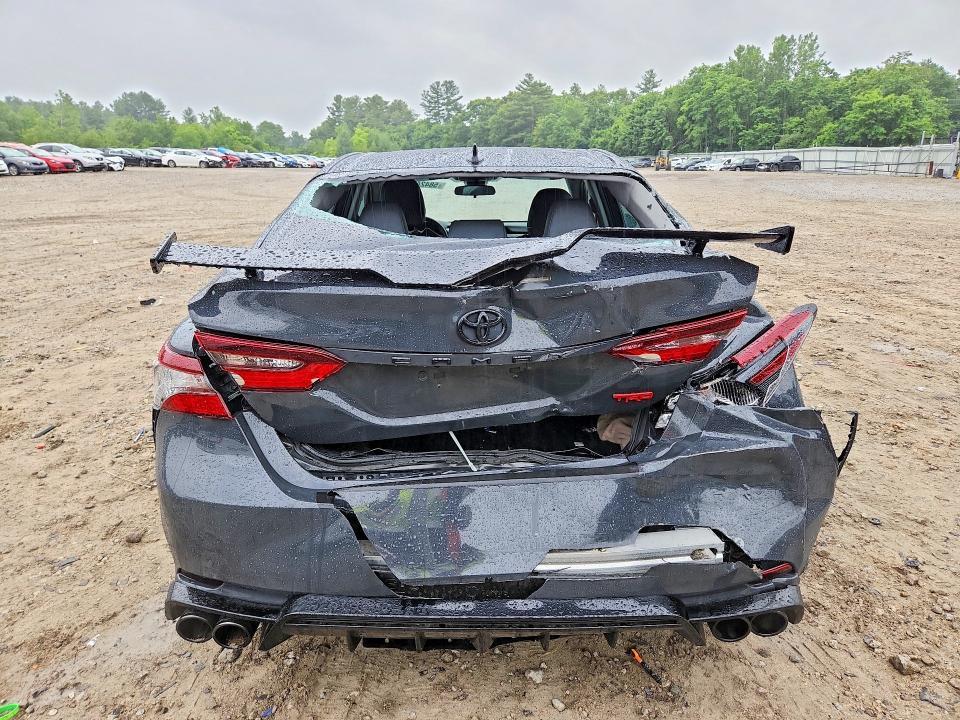 2023 TOYOTA CAMRY TRD — Фото 6 из 12
