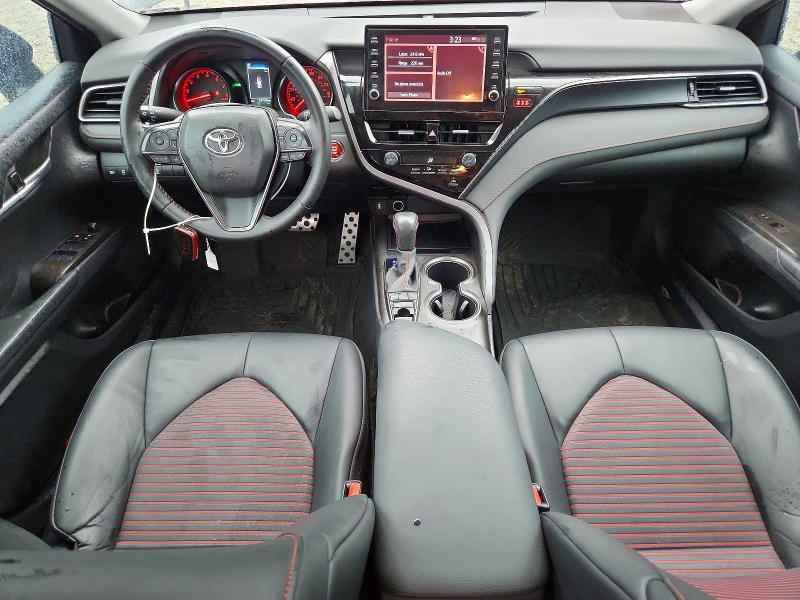 2023 TOYOTA CAMRY TRD — Фото 8 из 12