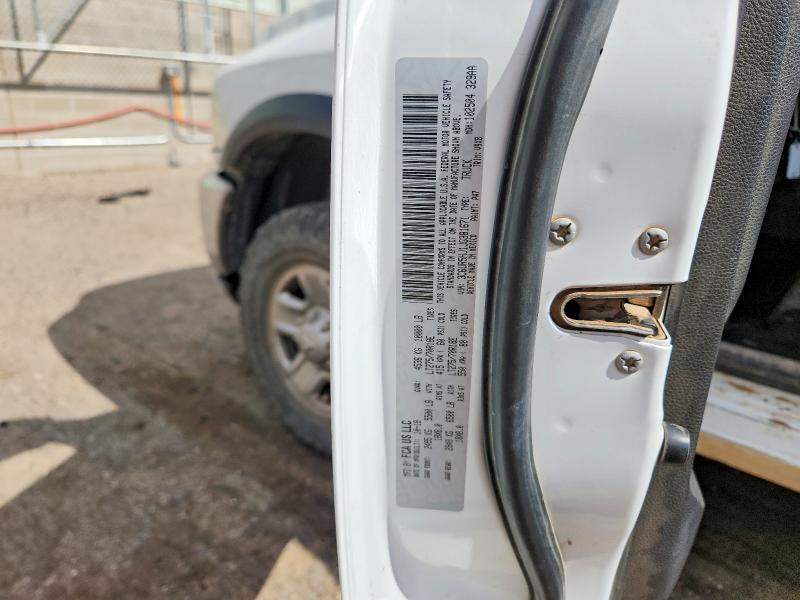 3C6UR5HJ1JG381671 2018 RAM 2500 photo no. 12