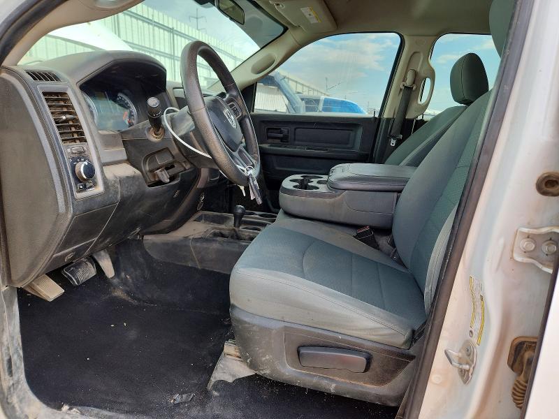 3C6UR5HJ1JG381671 2018 RAM 2500 photo no. 7