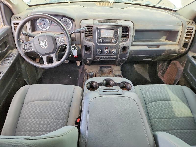 3C6UR5HJ1JG381671 2018 RAM 2500 photo no. 8