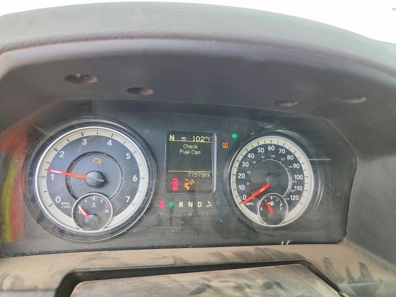 3C6UR5HJ1JG381671 2018 RAM 2500 photo no. 9