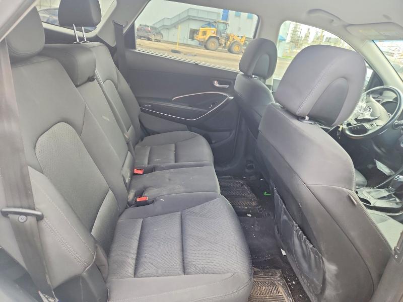 2015 HYUNDAI SANTA FE GLS — Фото 10 из 12