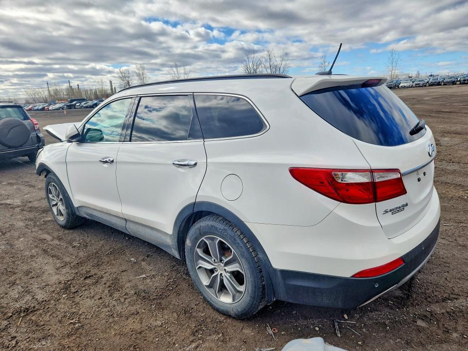 2015 HYUNDAI SANTA FE GLS — Фото 2 из 12