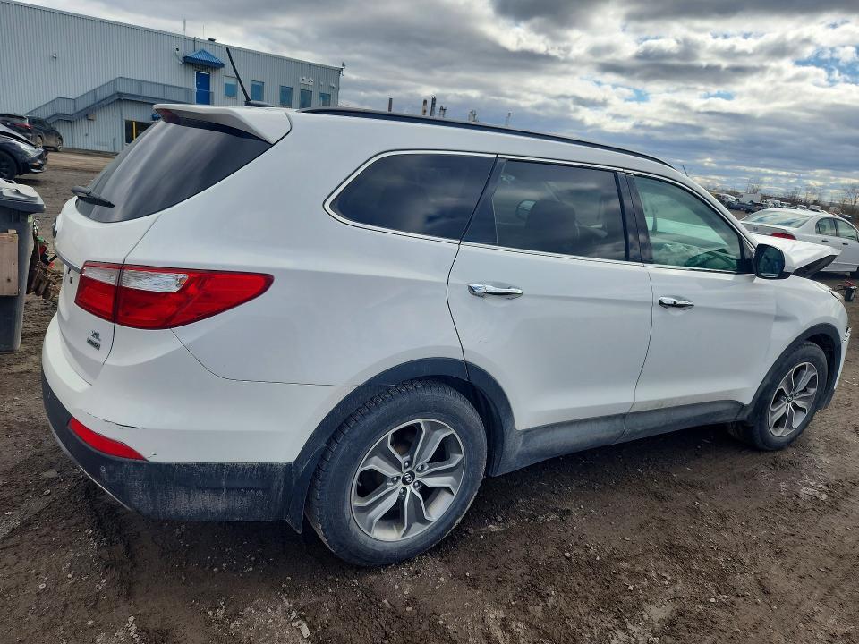 2015 HYUNDAI SANTA FE GLS — Фото 3 из 12