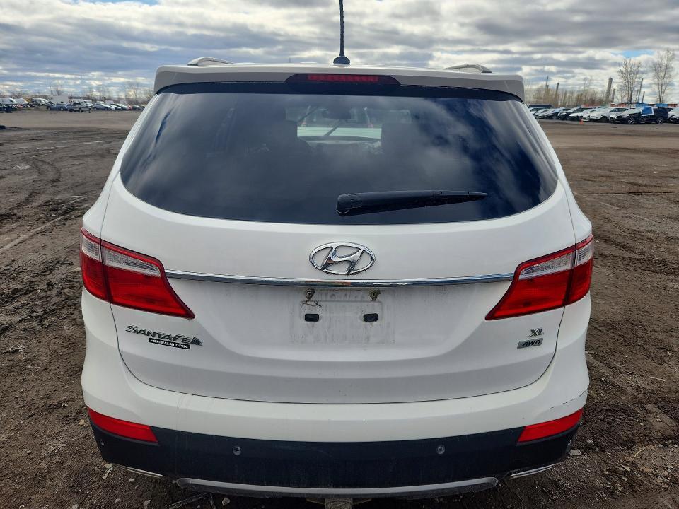 2015 HYUNDAI SANTA FE GLS — Фото 6 из 12