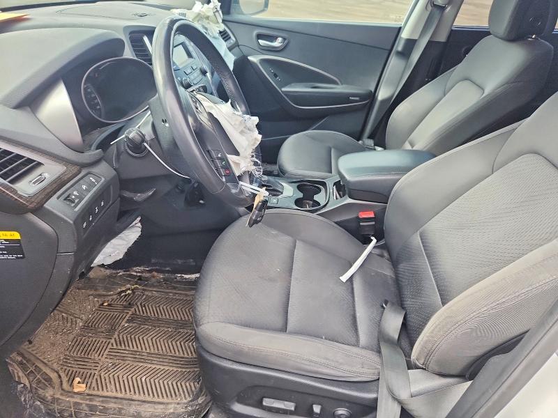 2015 HYUNDAI SANTA FE GLS — Фото 7 из 12