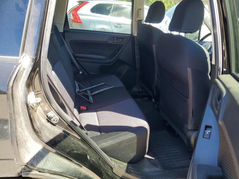 JF2SJAGC0JH544921 2018 SUBARU FORESTER photo no. 11