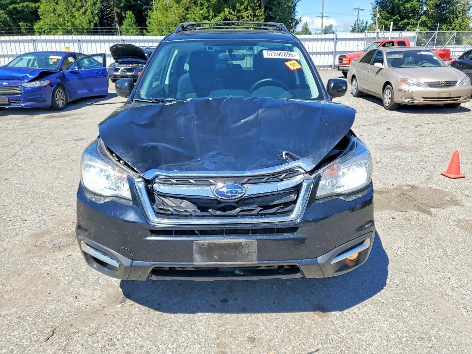 JF2SJAGC0JH544921 2018 SUBARU FORESTER photo no. 5