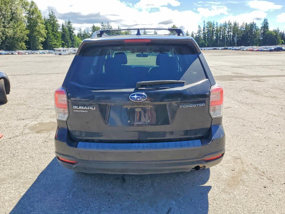 JF2SJAGC0JH544921 2018 SUBARU FORESTER photo no. 6