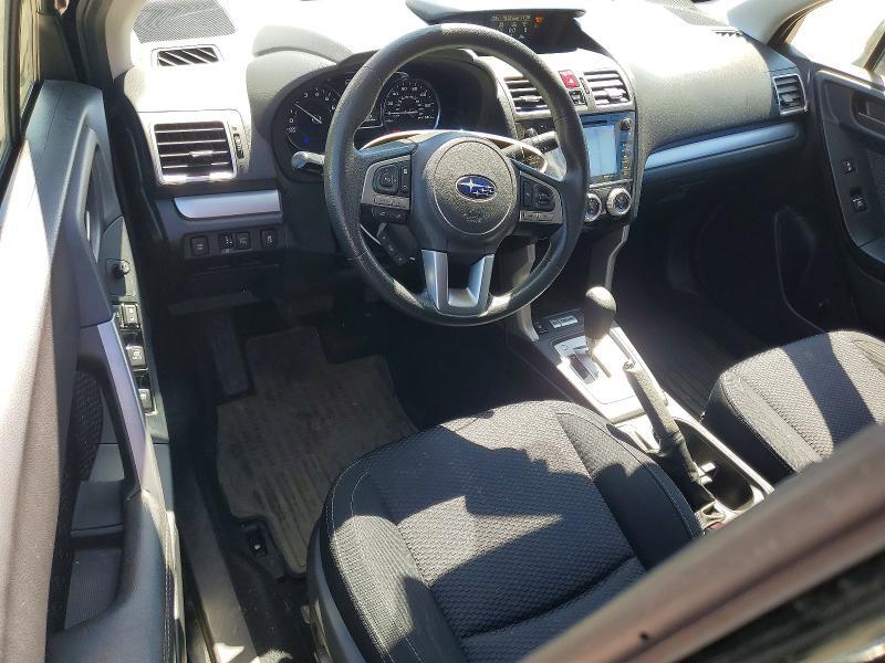 JF2SJAGC0JH544921 2018 SUBARU FORESTER photo no. 8