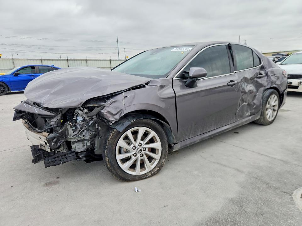 4T1R11AK4PU778455 2023 TOYOTA CAMRY photo no. 1
