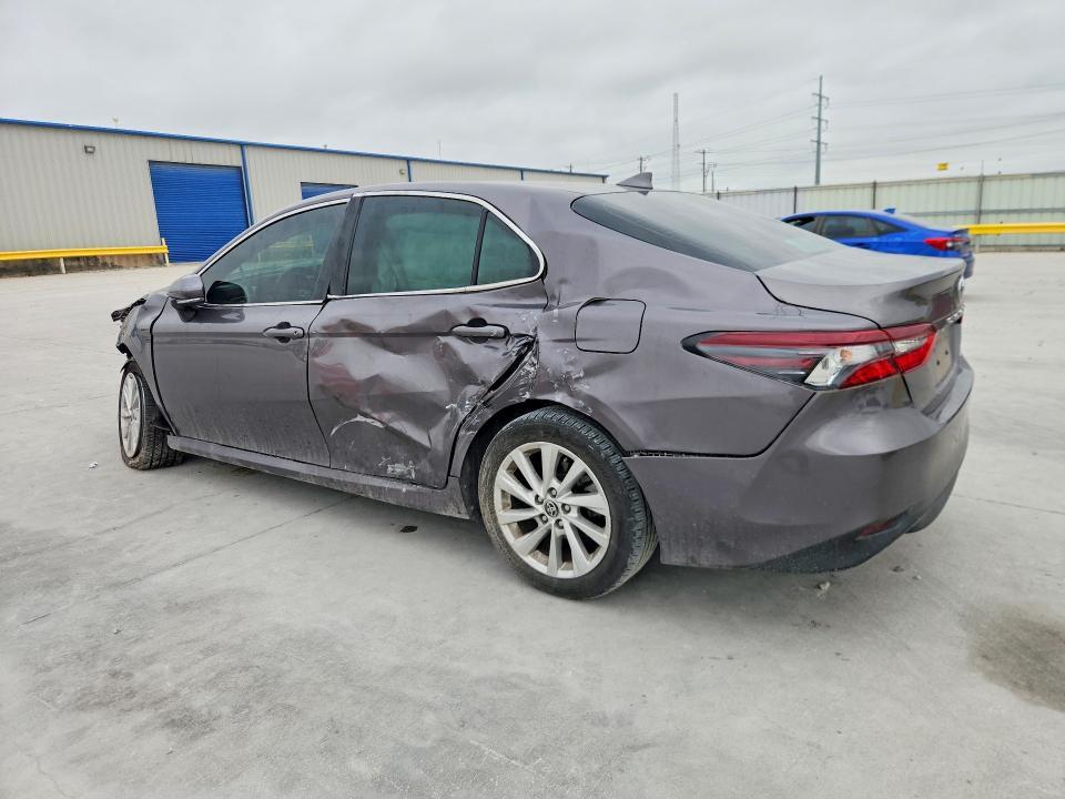 4T1R11AK4PU778455 2023 TOYOTA CAMRY photo no. 2