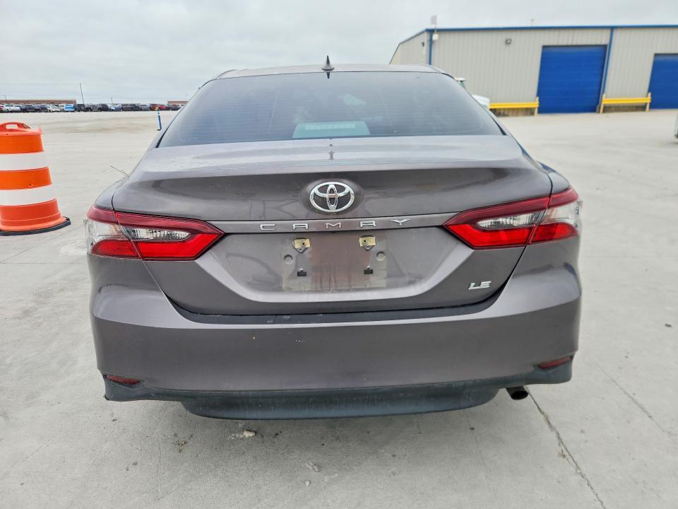 4T1R11AK4PU778455 2023 TOYOTA CAMRY photo no. 6