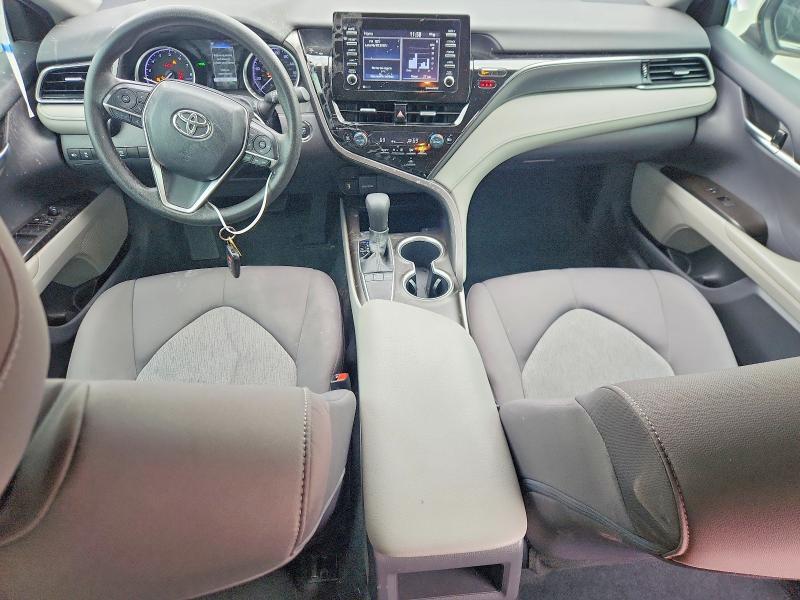 4T1R11AK4PU778455 2023 TOYOTA CAMRY photo no. 8