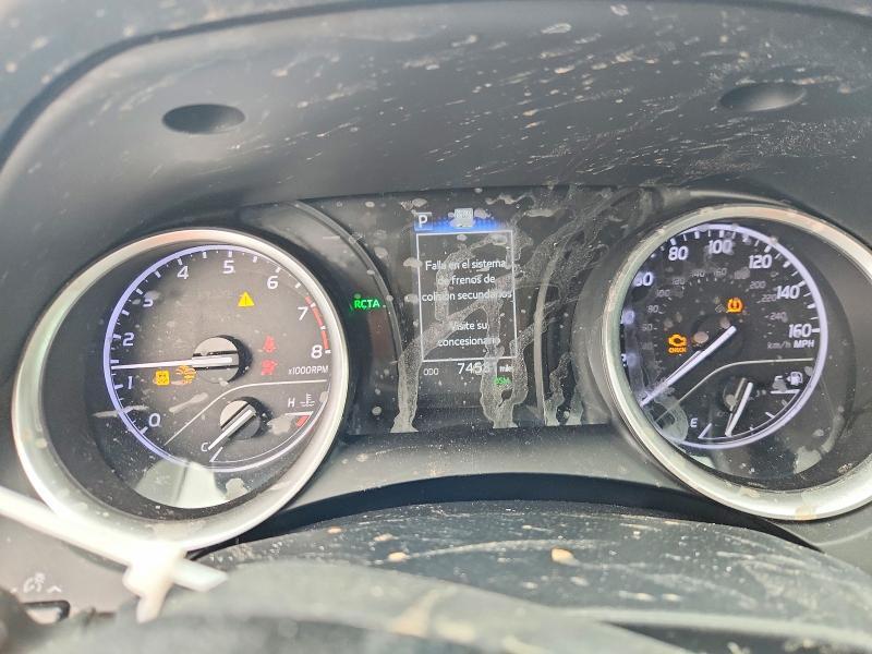 4T1R11AK4PU778455 2023 TOYOTA CAMRY photo no. 9