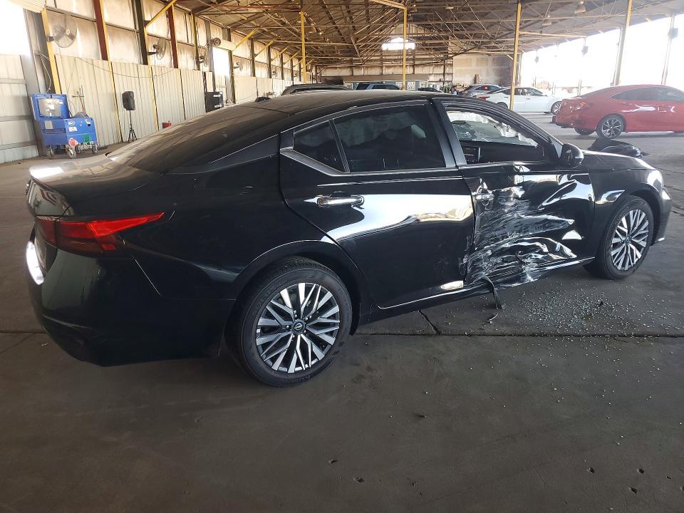2025 NISSAN ALTIMA SV — Фото 3 из 12