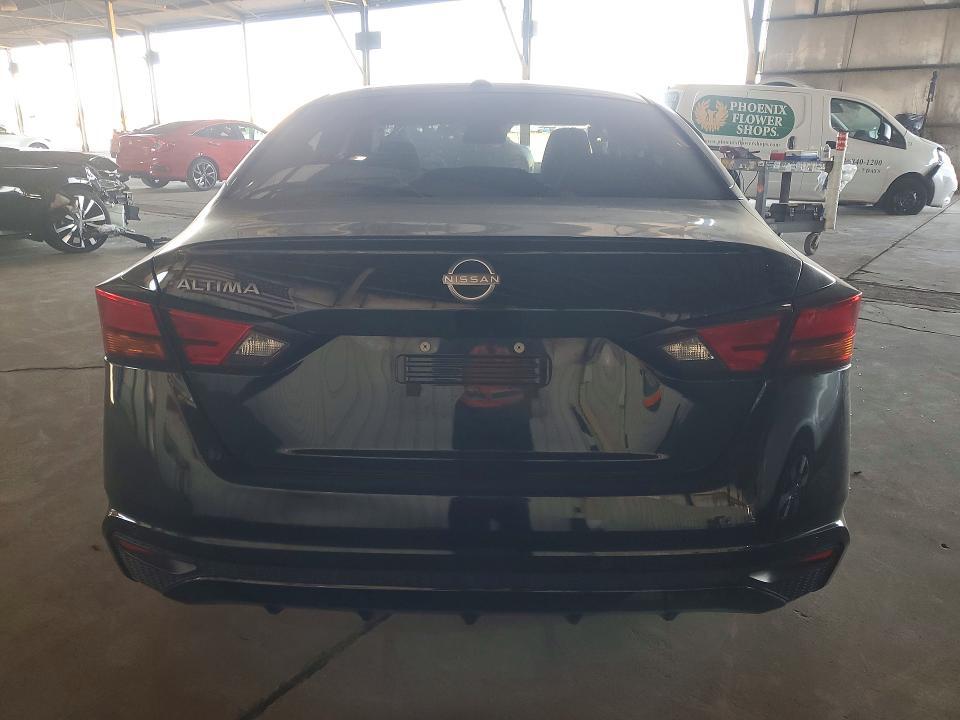 2025 NISSAN ALTIMA SV — Фото 6 из 12