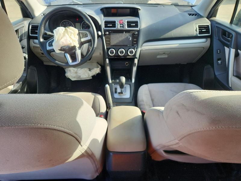 JF2SJAECXJH449561 2018 SUBARU FORESTER photo no. 8