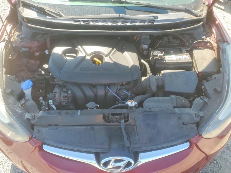 2015 HYUNDAI ELANTRA SE — Фото 11 из 12
