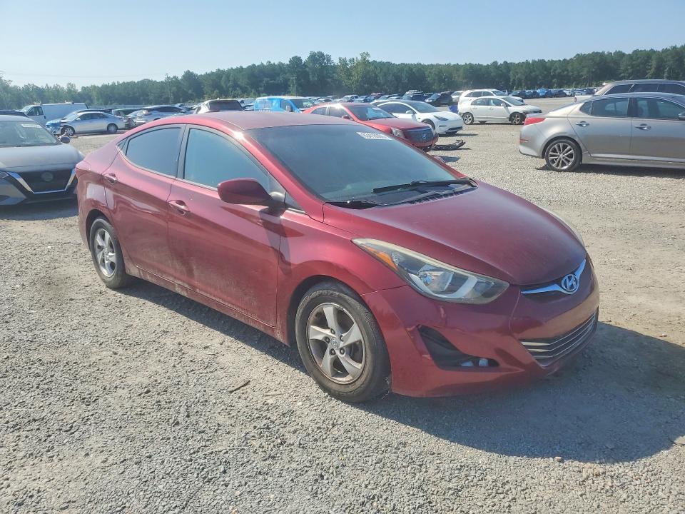 2015 HYUNDAI ELANTRA SE — Фото 4 из 12