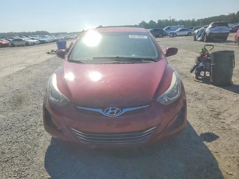 2015 HYUNDAI ELANTRA SE — Фото 5 из 12