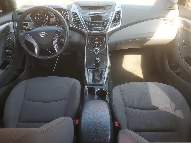 2015 HYUNDAI ELANTRA SE — Фото 8 из 12