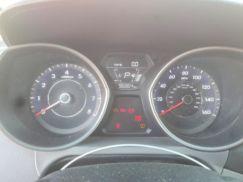 2015 HYUNDAI ELANTRA SE — Фото 9 из 12