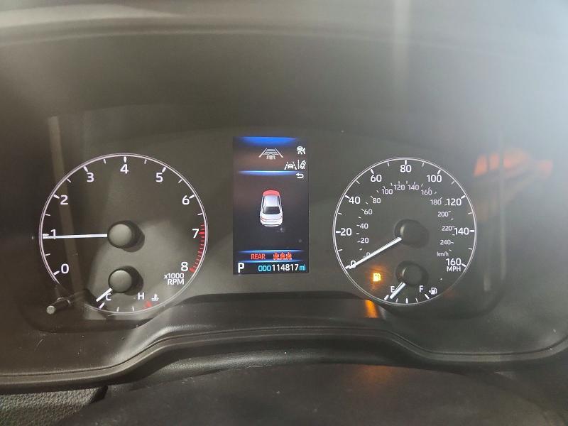 5YFB4MDE3PP003159 2023 TOYOTA COROLLA photo no. 9