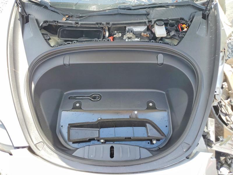 5YJ3E1EA0JF037476 2018 TESLA MODEL 3 photo no. 11