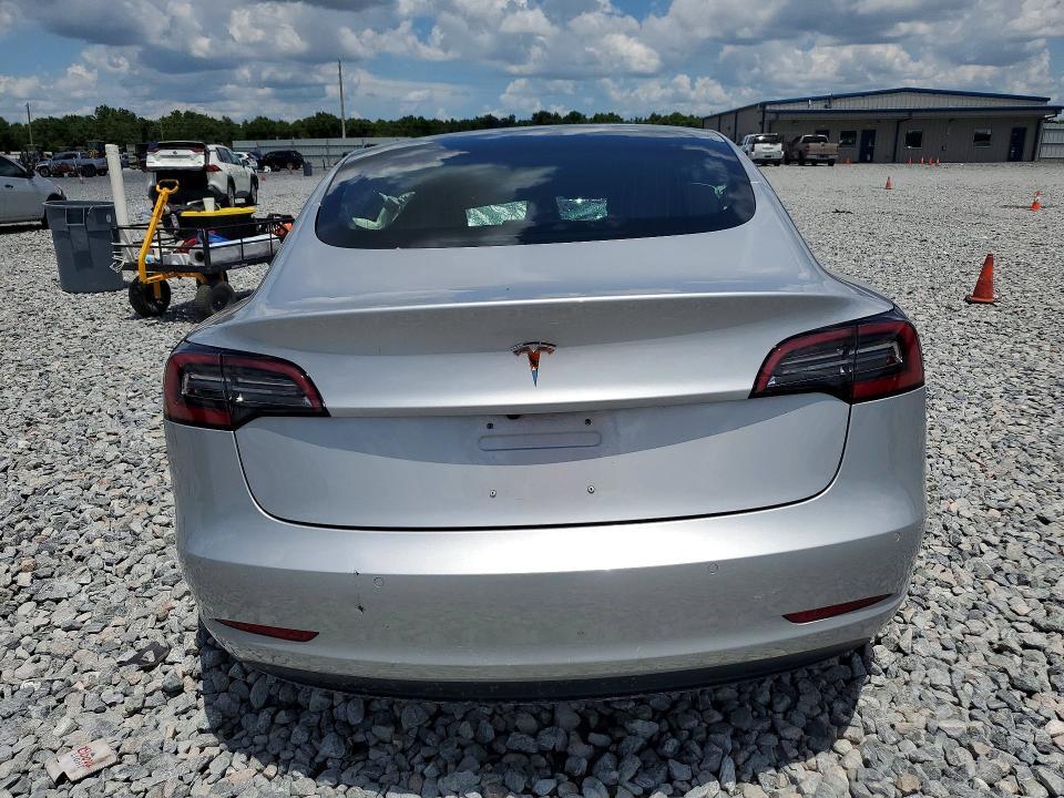 5YJ3E1EA0JF037476 2018 TESLA MODEL 3 photo no. 6