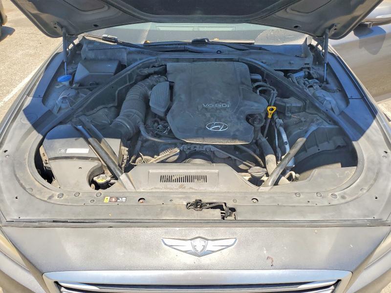 2015 HYUNDAI GENESIS 3.8L — Фото 11 из 12