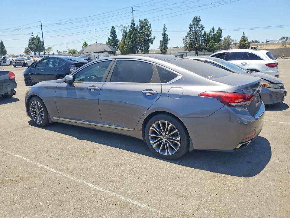 2015 HYUNDAI GENESIS 3.8L — Фото 2 из 12