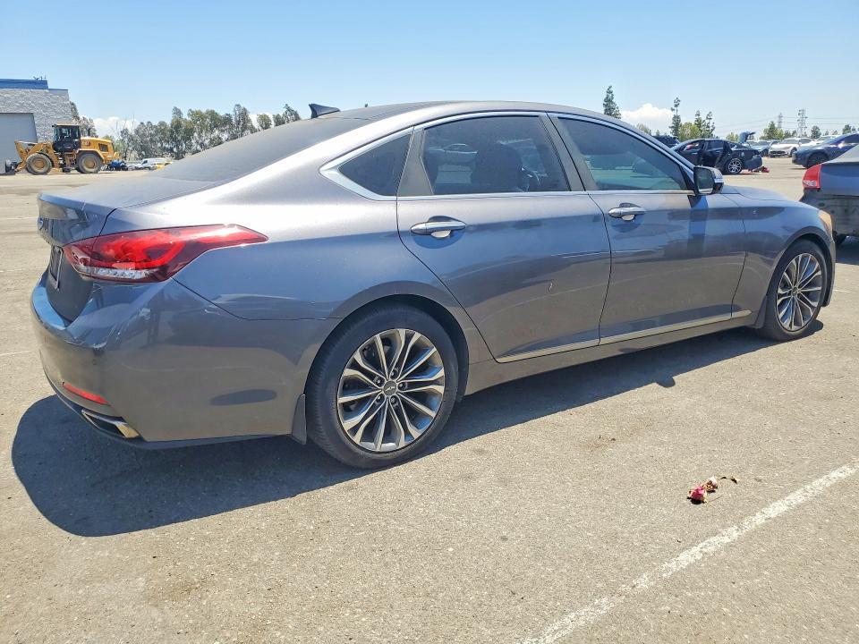 2015 HYUNDAI GENESIS 3.8L — Фото 3 из 12