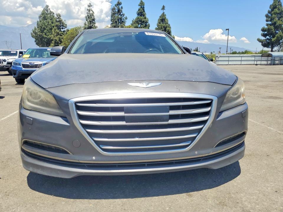 2015 HYUNDAI GENESIS 3.8L — Фото 5 из 12