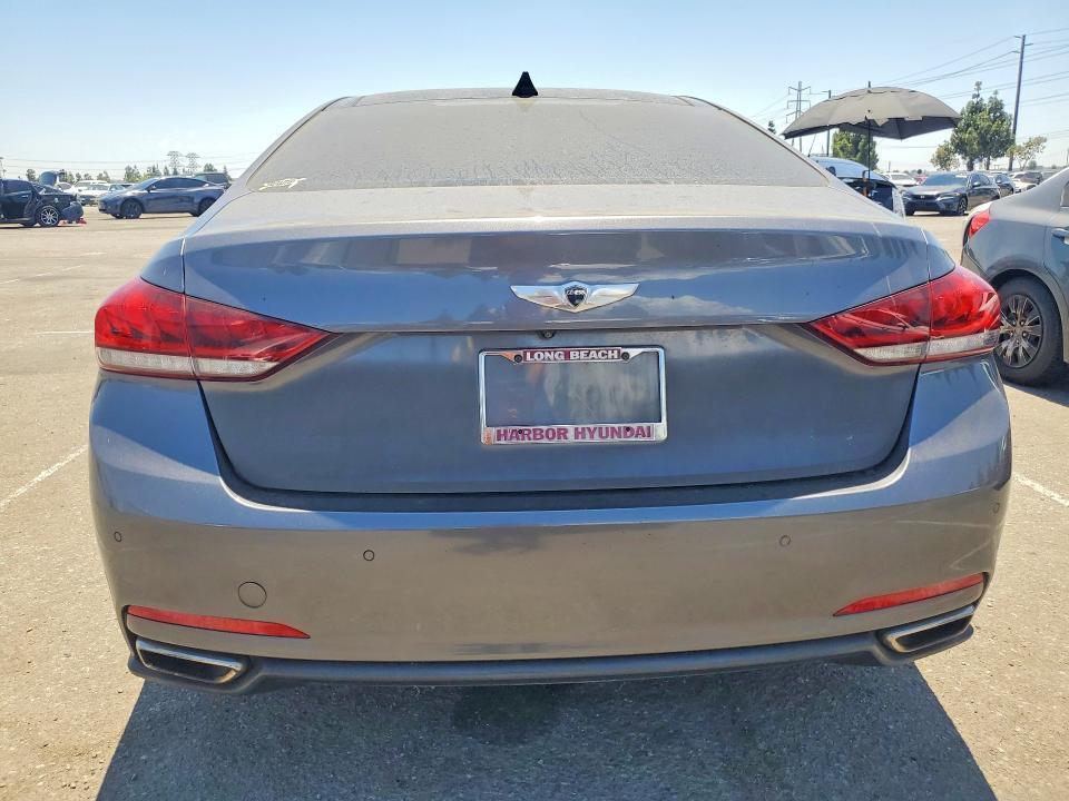 2015 HYUNDAI GENESIS 3.8L — Фото 6 из 12