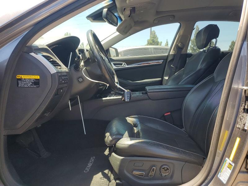 2015 HYUNDAI GENESIS 3.8L — Фото 7 из 12