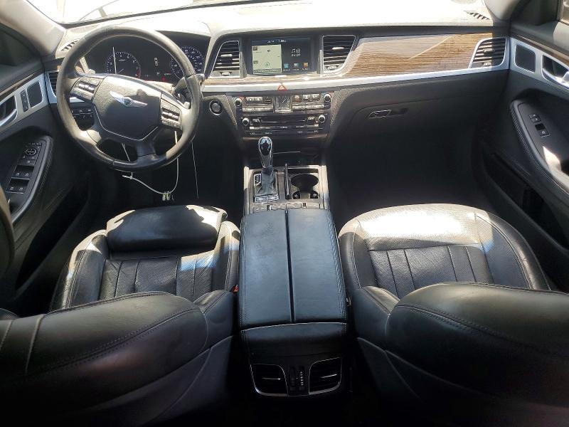 2015 HYUNDAI GENESIS 3.8L — Фото 8 из 12