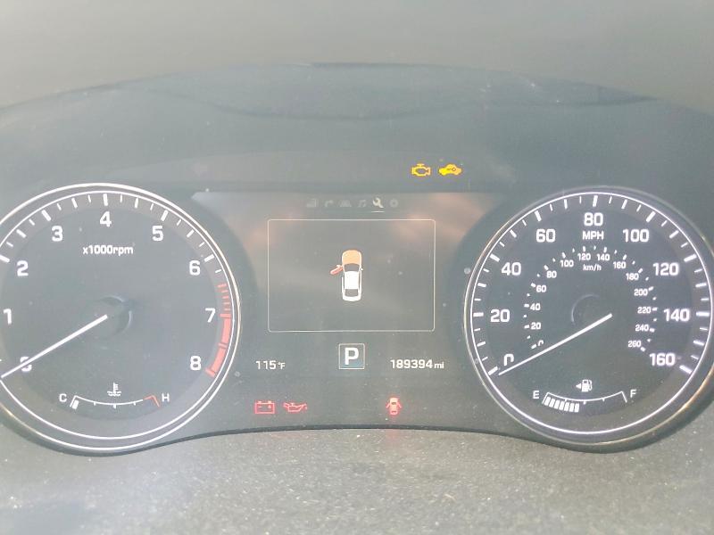 2015 HYUNDAI GENESIS 3.8L — Фото 9 из 12