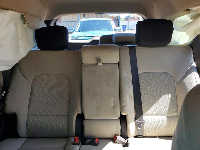 2015 HYUNDAI SANTA FE GLS — Фото 10 из 13