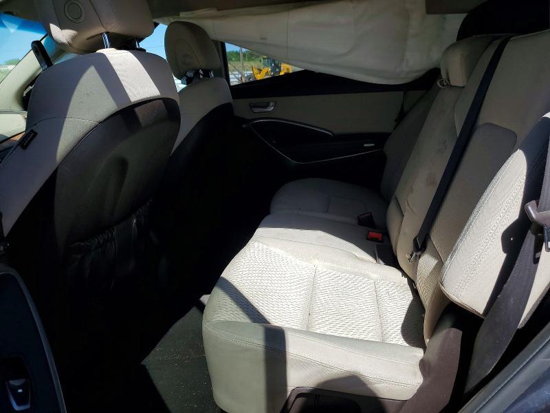 2015 HYUNDAI SANTA FE GLS — Фото 11 из 13