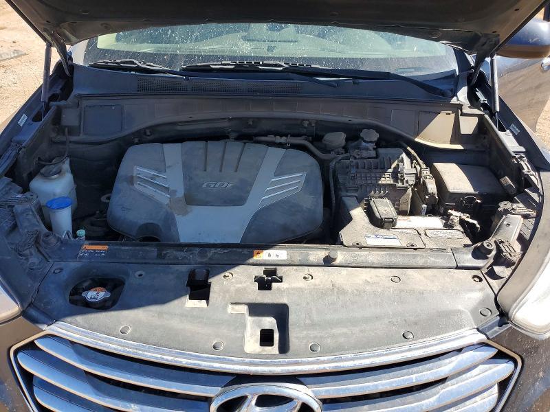2015 HYUNDAI SANTA FE GLS — Фото 12 из 13