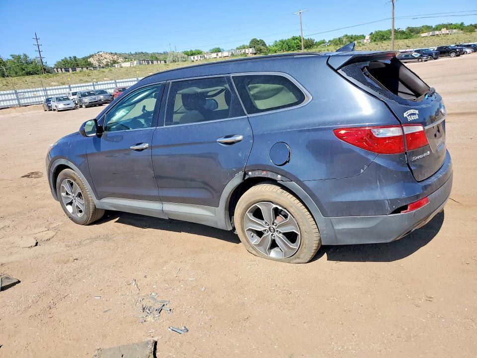2015 HYUNDAI SANTA FE GLS — Фото 2 из 13