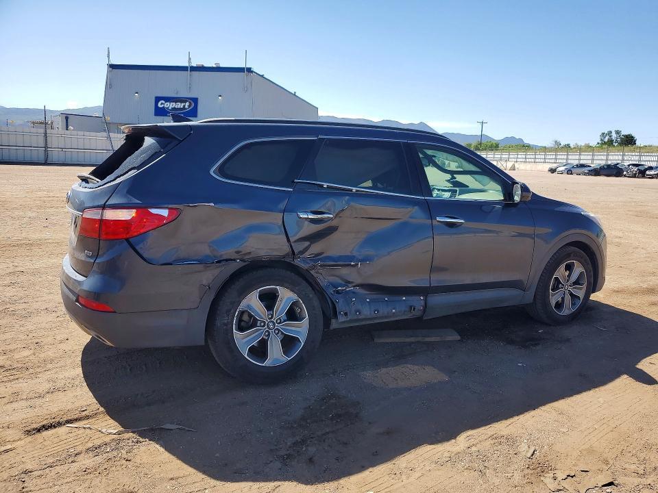 2015 HYUNDAI SANTA FE GLS — Фото 3 из 13