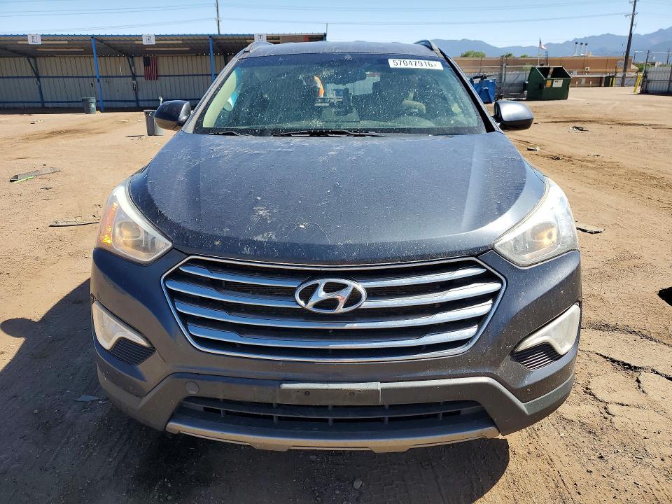 2015 HYUNDAI SANTA FE GLS — Фото 5 из 13