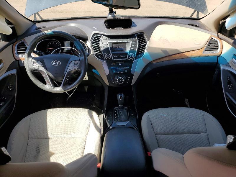 2015 HYUNDAI SANTA FE GLS — Фото 8 из 13