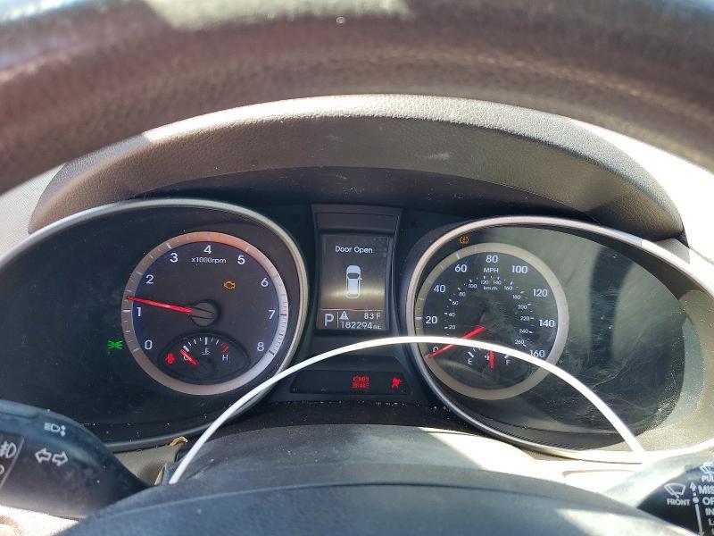 2015 HYUNDAI SANTA FE GLS — Фото 9 из 13