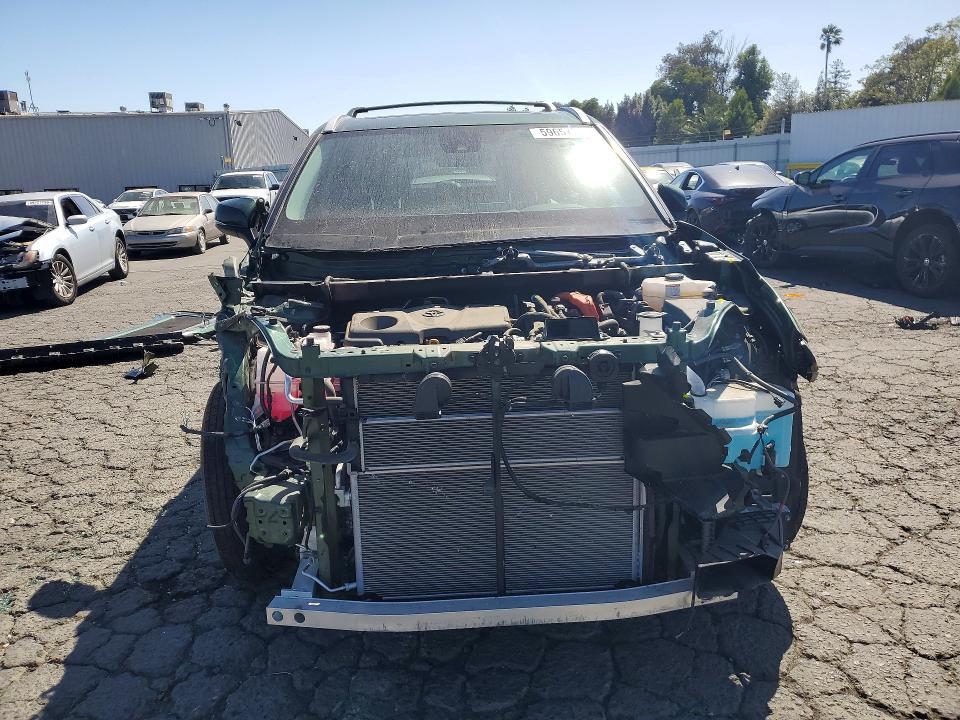 5TDKBRCH2PS576852 2023 TOYOTA HIGHLANDER HYBRID photo no. 5